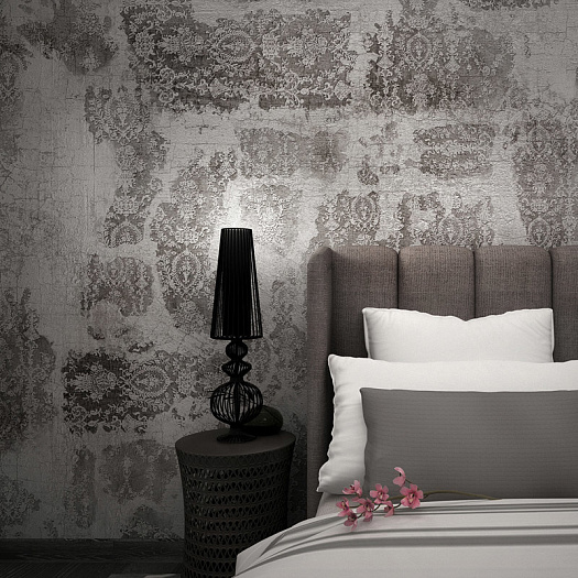 Фотообои в интерьере артикул TEXTILE STONE, LOFT, Factura